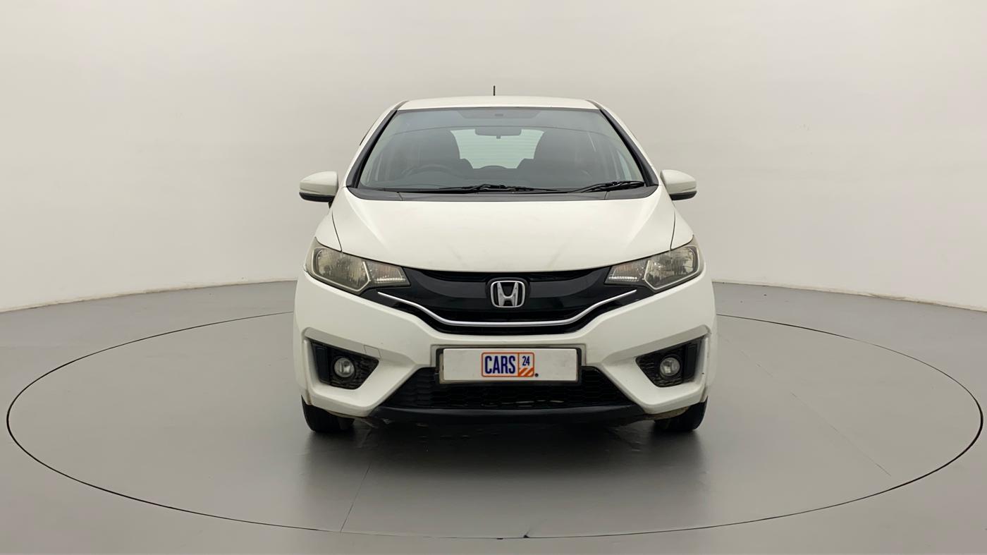 2015 Honda Jazz 1.2L I-VTEC SV, Petrol, Manual, 79,328 km, Front