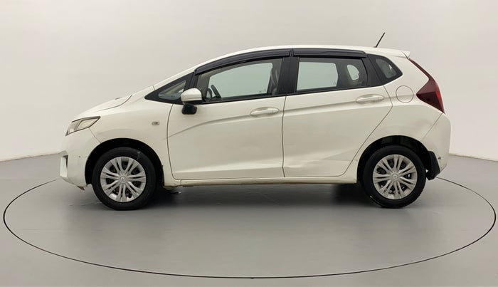 2015 Honda Jazz 1.2L I-VTEC SV, Petrol, Manual, 79,328 km, Left Side