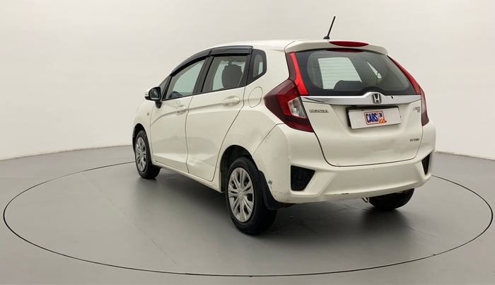 2015 Honda Jazz 1.2L I-VTEC SV, Petrol, Manual, 79,328 km, Left Back Diagonal
