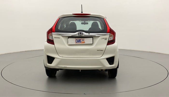 2015 Honda Jazz 1.2L I-VTEC SV, Petrol, Manual, 79,328 km, Back/Rear