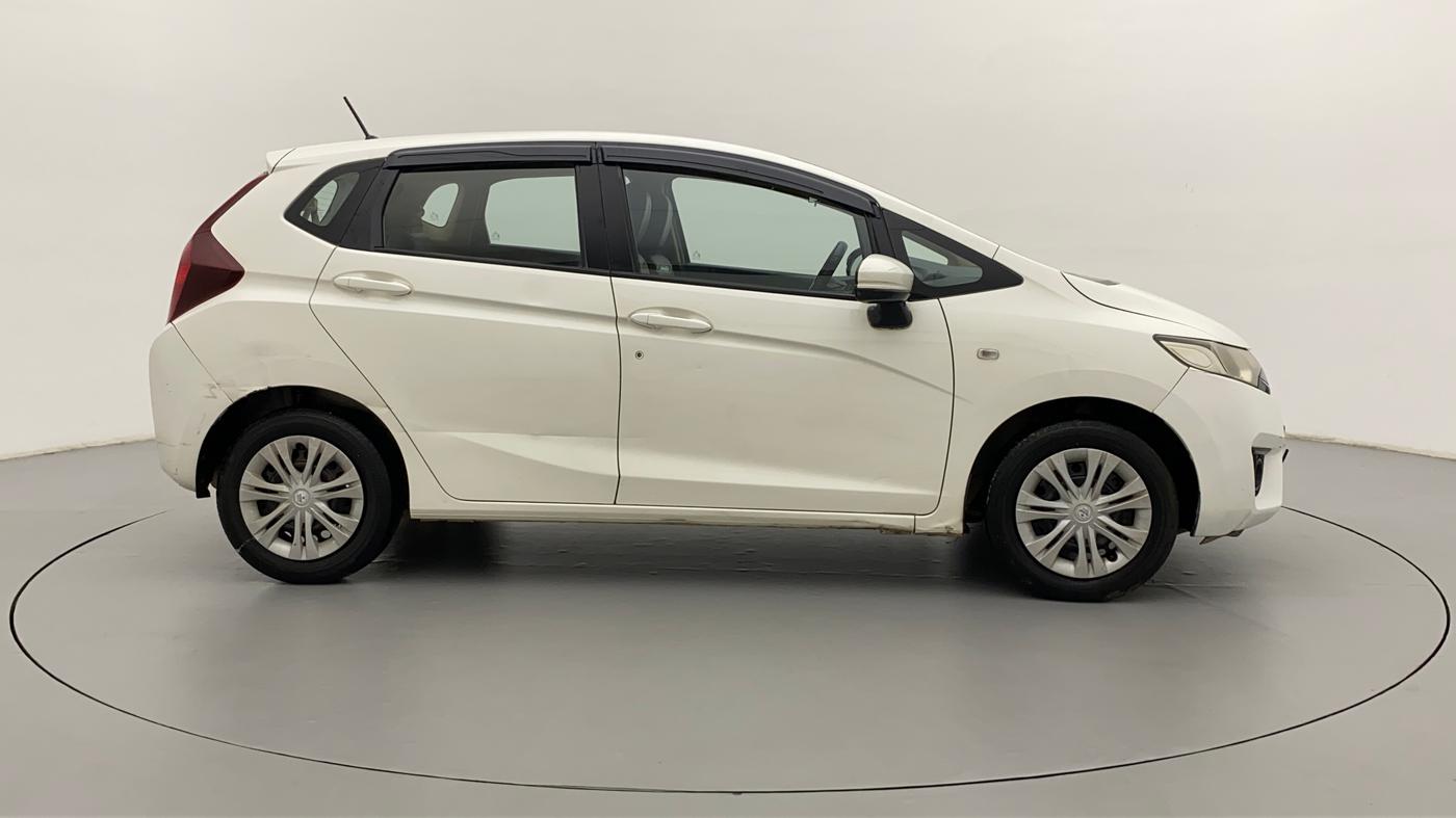 2015 Honda Jazz 1.2L I-VTEC SV, Petrol, Manual, 79,328 km, Right Side View