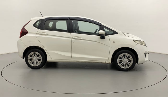 2015 Honda Jazz 1.2L I-VTEC SV, Petrol, Manual, 79,328 km, Right Side View