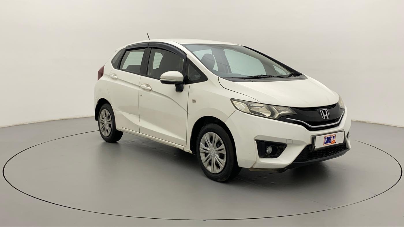 2015 Honda Jazz 1.2L I-VTEC SV, Petrol, Manual, 79,328 km, SRP