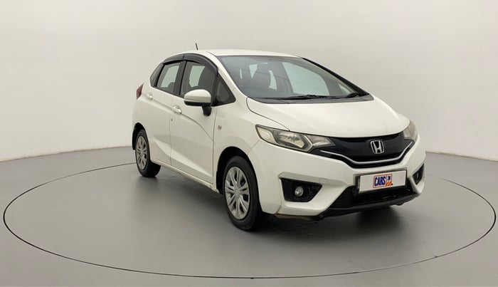 2015 Honda Jazz 1.2L I-VTEC SV, Petrol, Manual, 79,328 km, Right Front Diagonal