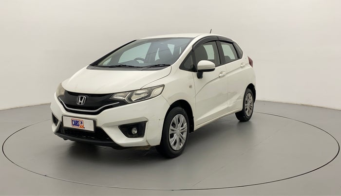 2015 Honda Jazz 1.2L I-VTEC SV, Petrol, Manual, 79,328 km, Left Front Diagonal