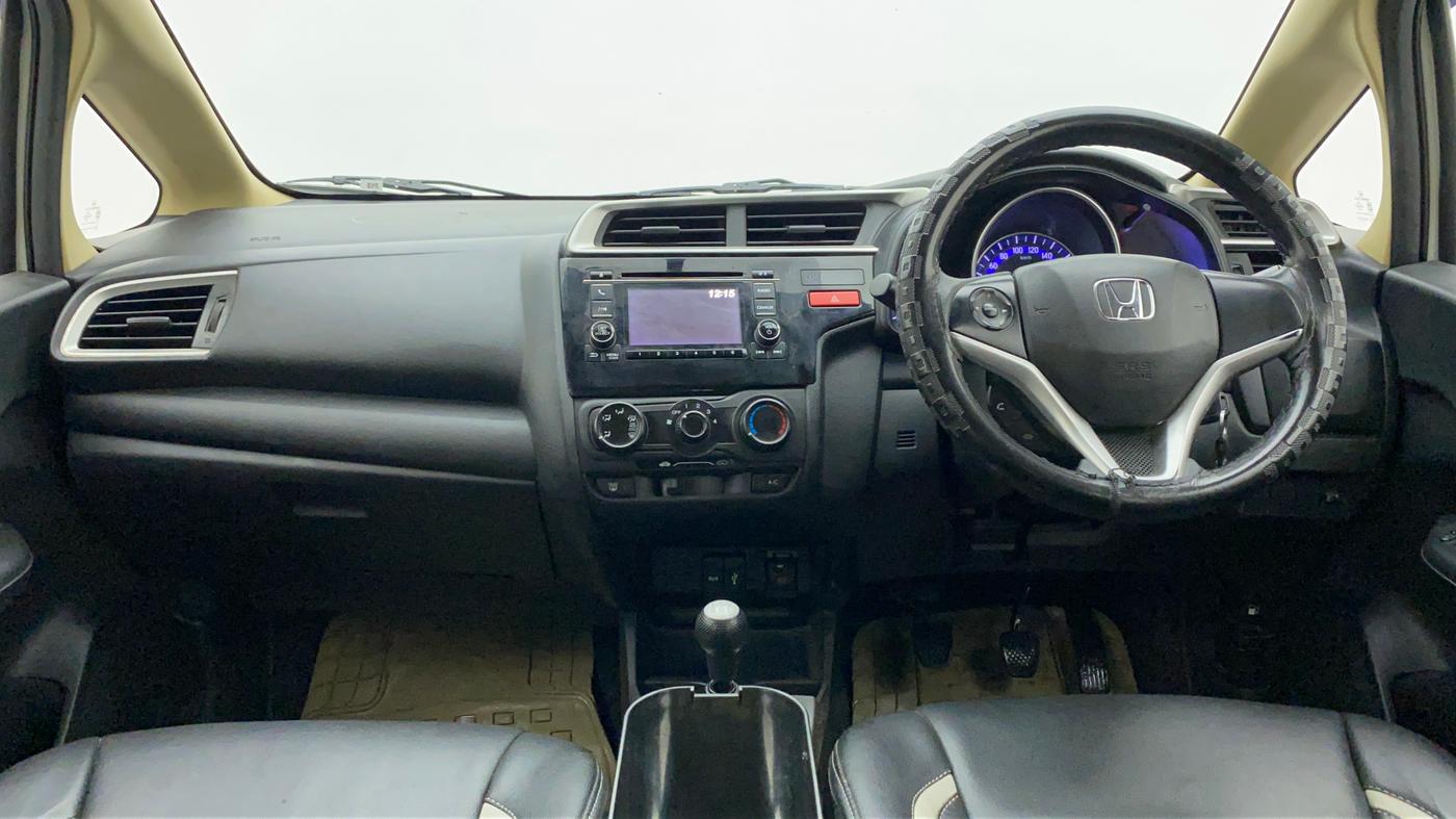 2015 Honda Jazz 1.2L I-VTEC SV, Petrol, Manual, 79,328 km, Dashboard