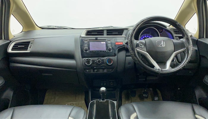 2015 Honda Jazz 1.2L I-VTEC SV, Petrol, Manual, 79,328 km, Dashboard