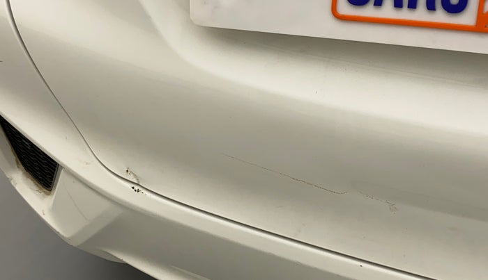 2015 Honda Jazz 1.2L I-VTEC SV, Petrol, Manual, 79,328 km, Dicky (Boot door) - Minor scratches