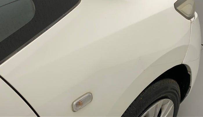 2015 Honda Jazz 1.2L I-VTEC SV, Petrol, Manual, 79,328 km, Right fender - Slightly dented