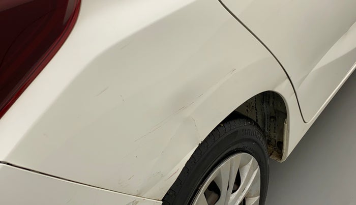 2015 Honda Jazz 1.2L I-VTEC SV, Petrol, Manual, 79,328 km, Right quarter panel - Minor scratches