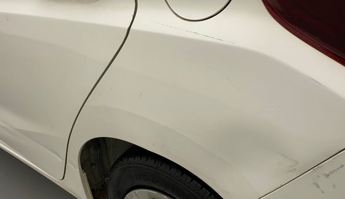 2015 Honda Jazz 1.2L I-VTEC SV, Petrol, Manual, 79,328 km, Left quarter panel - Minor scratches