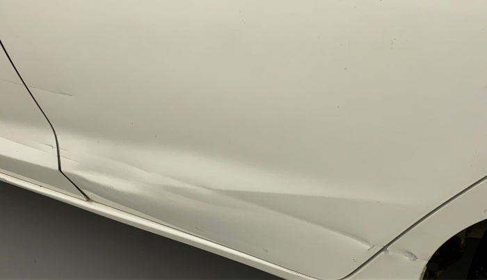 2015 Honda Jazz 1.2L I-VTEC SV, Petrol, Manual, 79,328 km, Rear left door - Slightly dented
