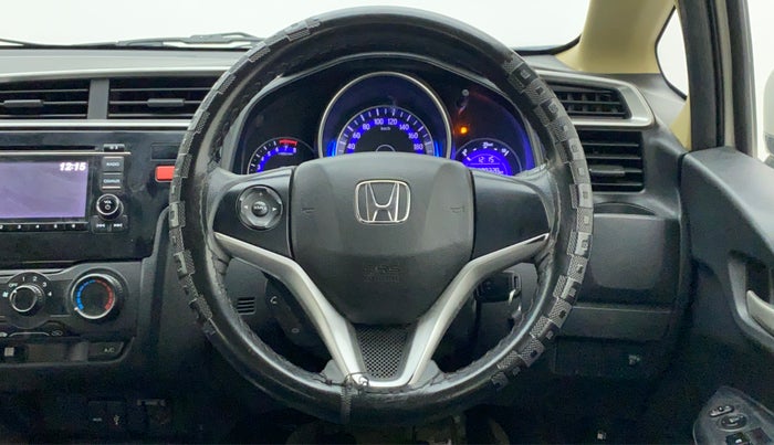 2015 Honda Jazz 1.2L I-VTEC SV, Petrol, Manual, 79,328 km, Steering Wheel Close Up