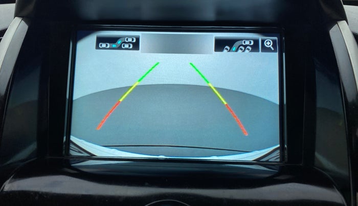 2019 Mahindra XUV500 W11 AT, Diesel, Automatic, 84,003 km, Parking Camera