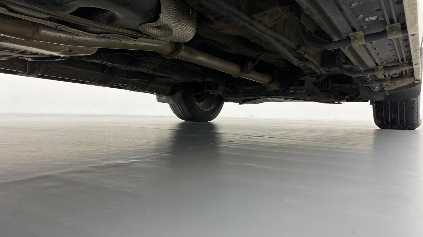 2019 Mahindra XUV500 W11 AT, Diesel, Automatic, 84,003 km, Right side Underbody