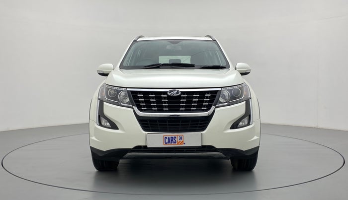 2019 Mahindra XUV500 W11 AT, Diesel, Automatic, 84,003 km, Front