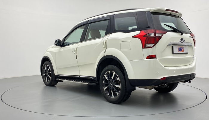 2019 Mahindra XUV500 W11 AT, Diesel, Automatic, 84,003 km, Left Back Diagonal
