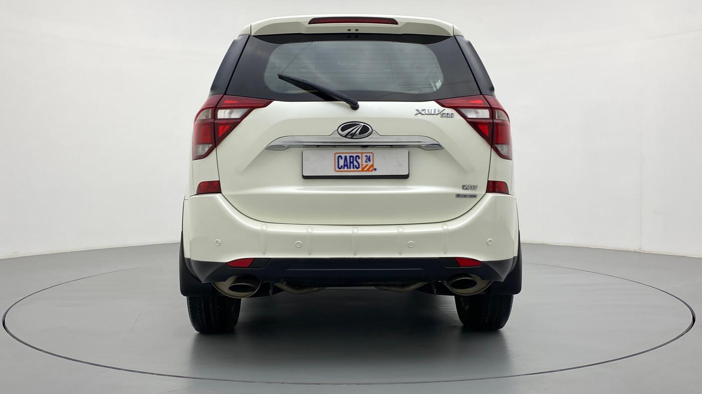 2019 Mahindra XUV500 W11 AT, Diesel, Automatic, 84,003 km, Back/Rear