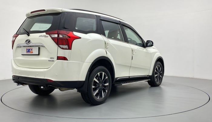 2019 Mahindra XUV500 W11 AT, Diesel, Automatic, 84,003 km, Right Back Diagonal