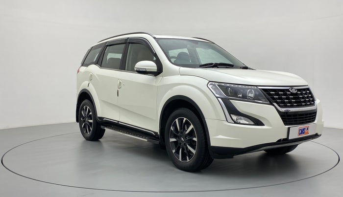 2019 Mahindra XUV500 W11 AT, Diesel, Automatic, 84,003 km, Main image / SRP