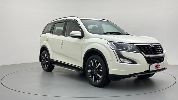 2019 Mahindra XUV500 W11 AT, Diesel, Automatic, 84,003 km, Main image / SRP