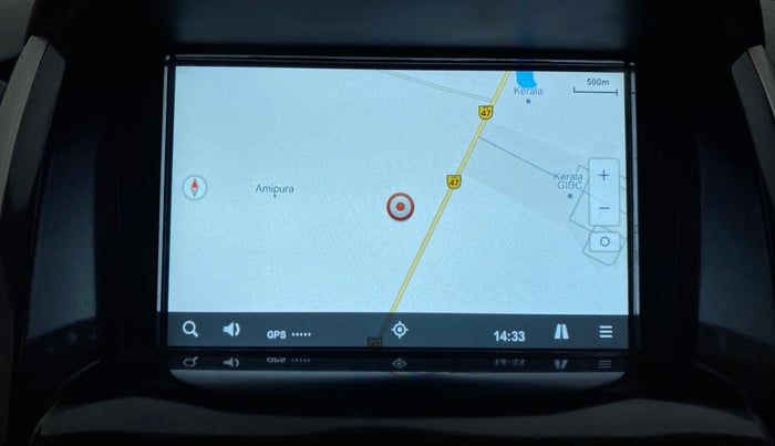 2019 Mahindra XUV500 W11 AT, Diesel, Automatic, 84,003 km, Navigation System