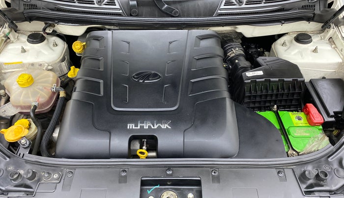 2019 Mahindra XUV500 W11 AT, Diesel, Automatic, 84,003 km, Open Bonet