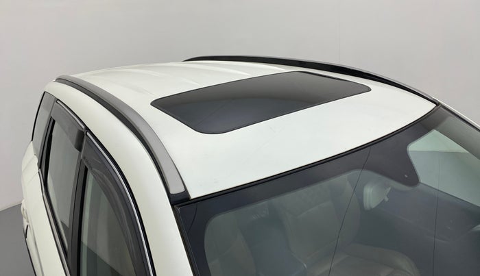 2019 Mahindra XUV500 W11 AT, Diesel, Automatic, 84,003 km, Roof