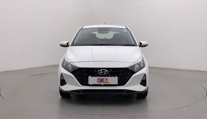 2021 Hyundai NEW I20 MAGNA 1.2 MT, Petrol, Manual, 18,141 km, Front