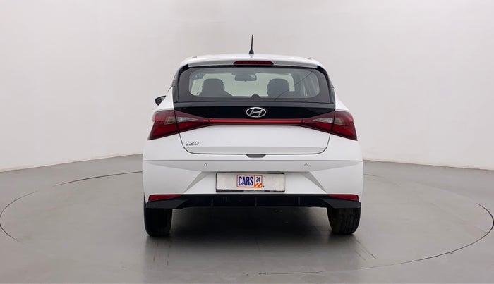 2021 Hyundai NEW I20 MAGNA 1.2 MT, Petrol, Manual, 18,141 km, Back/Rear