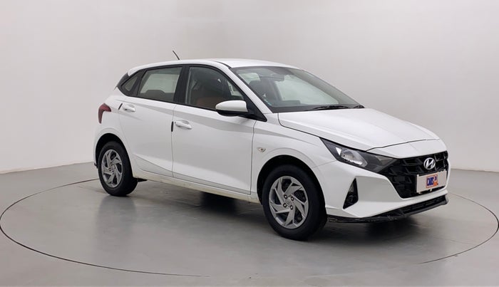 2021 Hyundai NEW I20 MAGNA 1.2 MT, Petrol, Manual, 18,141 km, SRP
