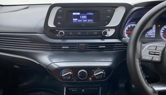 2021 Hyundai NEW I20 MAGNA 1.2 MT, Petrol, Manual, 18,141 km, Air Conditioner