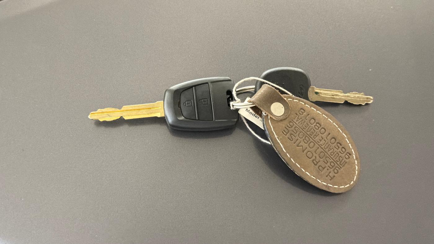 2019 Hyundai Grand i10 SPORTZ 1.2 KAPPA VTVT, Petrol, Manual, 35,872 km, Key Close Up