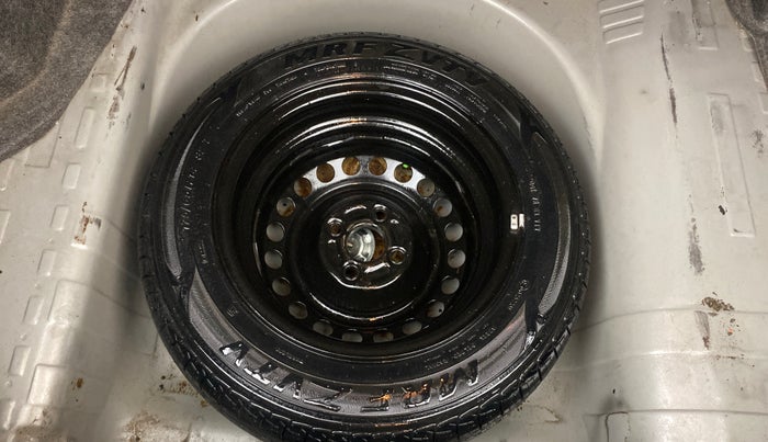 2014 Honda Amaze 1.2L I-VTEC VX, Petrol, Manual, 1,39,732 km, Spare Tyre