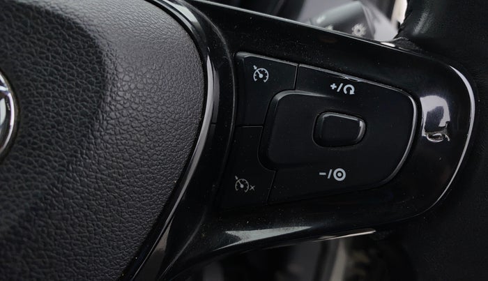 2020 Tata NEXON XZA PLUS SUNROOF PETROL, Petrol, Automatic, 84,261 km, Adaptive Cruise Control