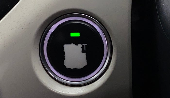 2020 Tata NEXON XZA PLUS SUNROOF PETROL, Petrol, Automatic, 84,261 km, Keyless Start/ Stop Button