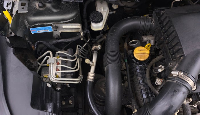 2020 Tata NEXON XZA PLUS SUNROOF PETROL, Petrol, Automatic, 84,261 km, Engine View - Right