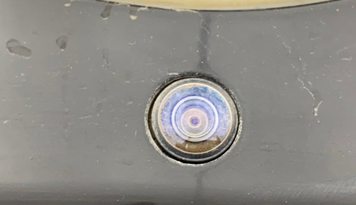 2020 Tata NEXON XZA PLUS SUNROOF PETROL, Petrol, Automatic, 84,261 km, Parking Camera