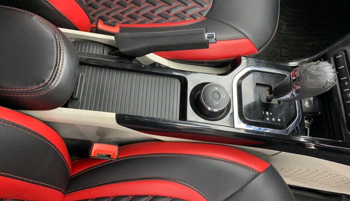 2020 Tata NEXON XZA PLUS SUNROOF PETROL, Petrol, Automatic, 84,261 km, Gear Lever