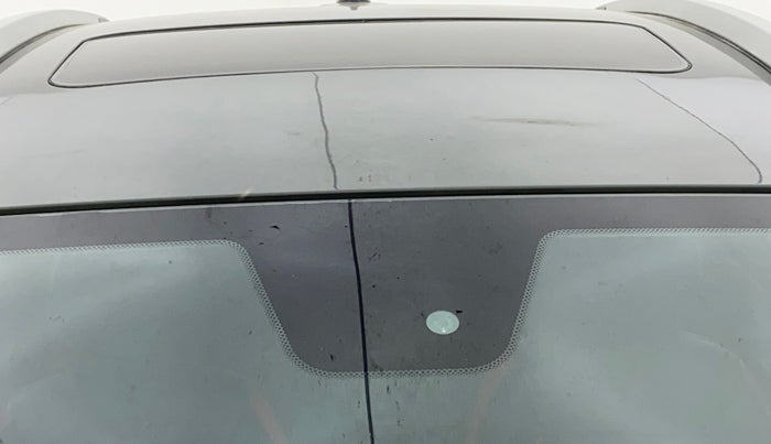 2020 Tata NEXON XZA PLUS SUNROOF PETROL, Petrol, Automatic, 84,261 km, Moonroof/ Sunroof