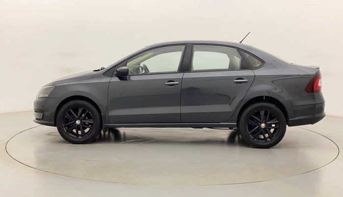 2017 Skoda Rapid STYLE 1.5 TDI AT, Diesel, Automatic, 1,06,359 km, Left Side
