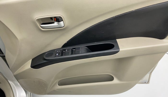 2016 Maruti Celerio VXI d, Petrol, Manual, 17,543 km, Driver Side Door Panels Control