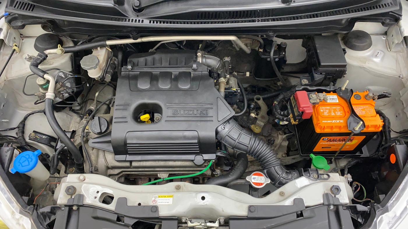 2016 Maruti Celerio VXI d, Petrol, Manual, 17,543 km, Open Bonet