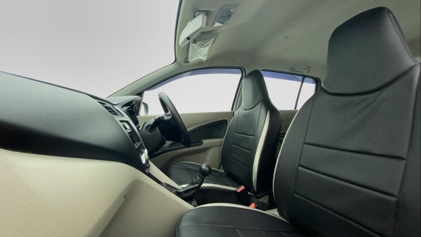 2016 Maruti Celerio VXI d, Petrol, Manual, 17,543 km, Right Side Front Door Cabin