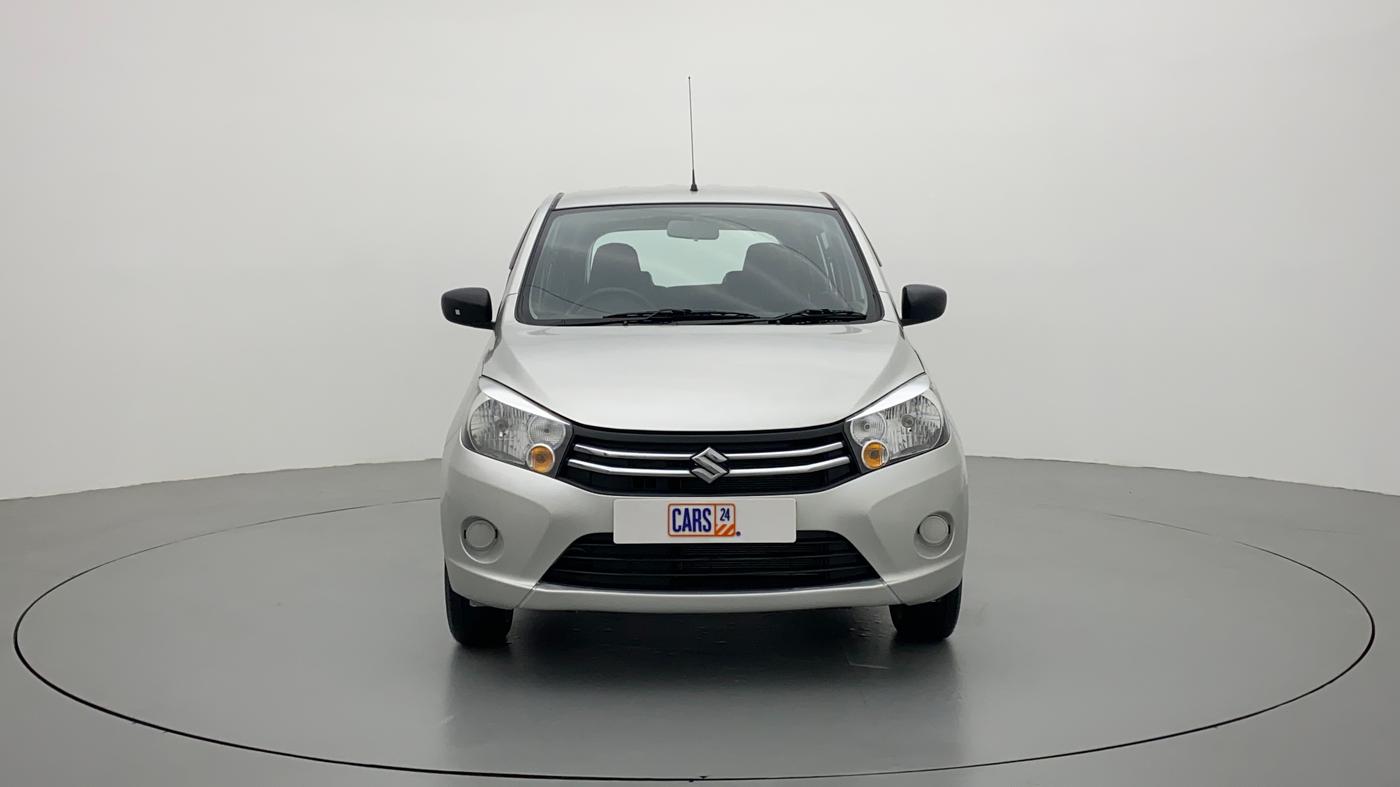2016 Maruti Celerio VXI d, Petrol, Manual, 17,543 km, Front