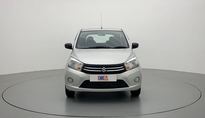 2016 Maruti Celerio VXI d, Petrol, Manual, 17,543 km, Front