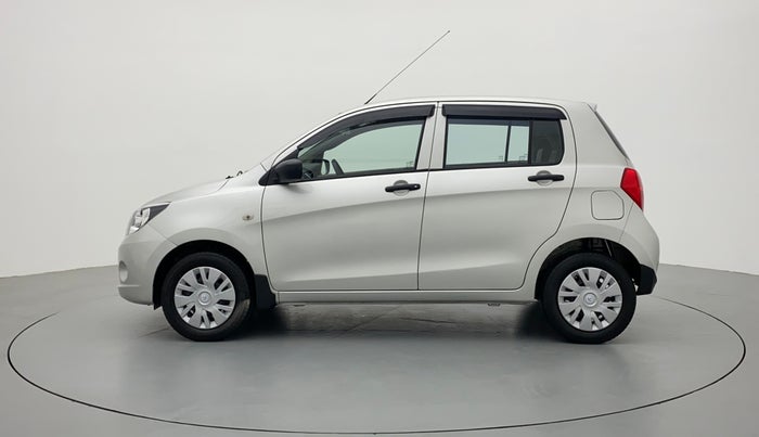 2016 Maruti Celerio VXI d, Petrol, Manual, 17,543 km, Left Side