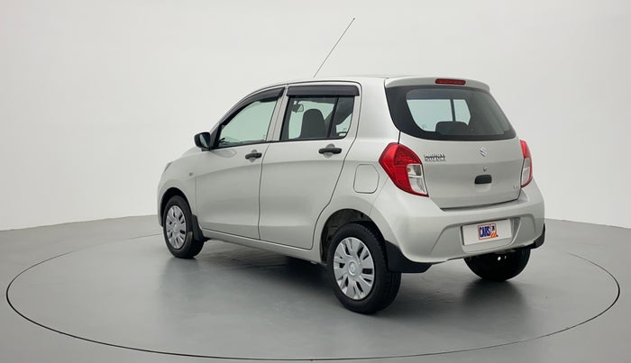 2016 Maruti Celerio VXI d, Petrol, Manual, 17,543 km, Left Back Diagonal