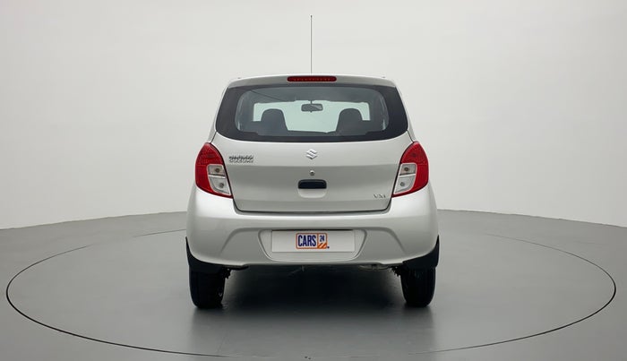2016 Maruti Celerio VXI d, Petrol, Manual, 17,543 km, Back/Rear