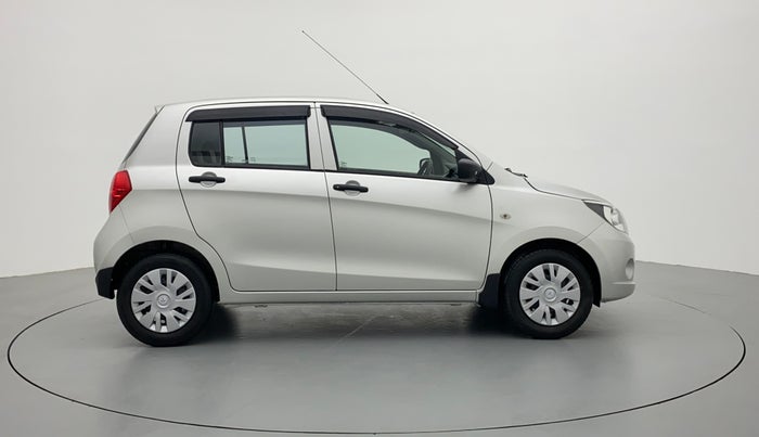 2016 Maruti Celerio VXI d, Petrol, Manual, 17,543 km, Right Side